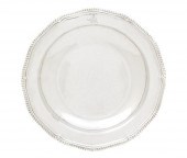 An English Silver Bowl Thomas