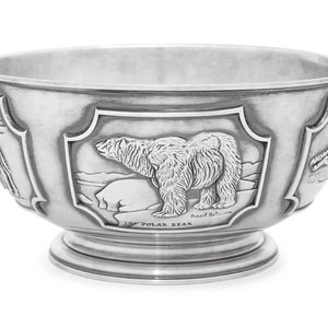 An English Silver Limited Edition