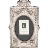 An English Silver Picture Fram