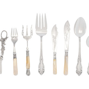 An English Silver-Plate and