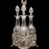 An English Silver-Plate Tantal