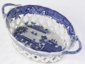 AN ENGLISH SOFT PASTE PORCELAI