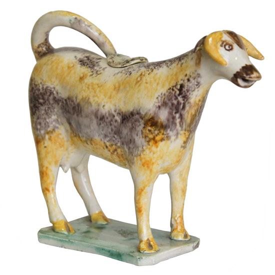 An English Staffordshire
