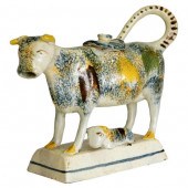 An English Staffordshire Pearl