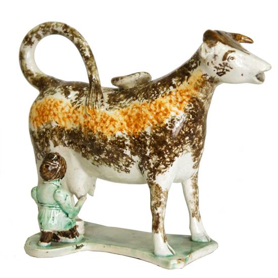 An English Staffordshire