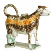An English Staffordshire Pearl
