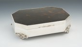 An English Sterling Silver and