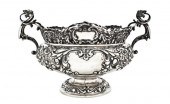An English Sterling Silver Cen