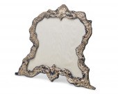 AN ENGLISH STERLING SILVER OVE
