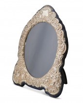 AN ENGLISH STERLING SILVER OVE