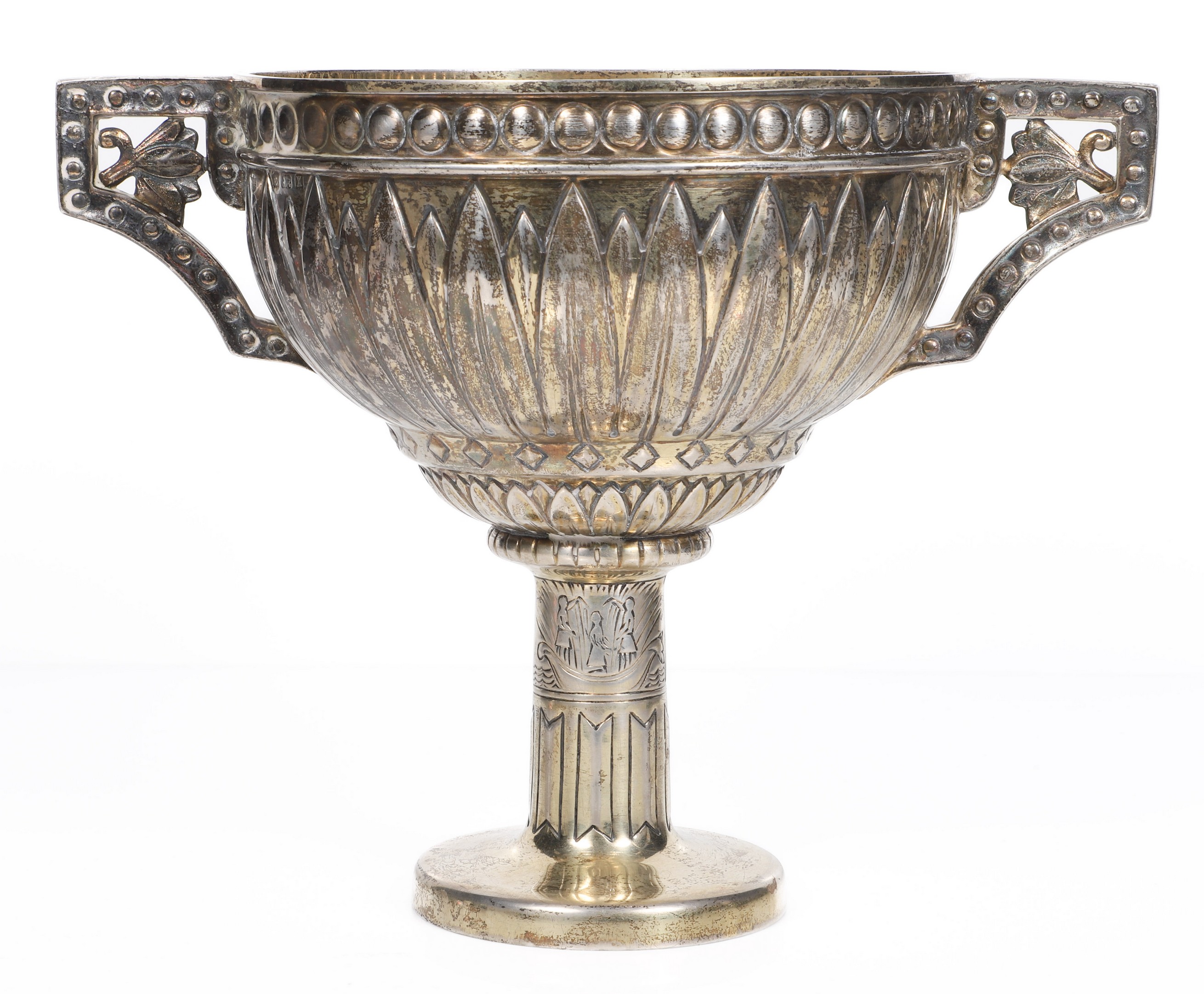 An English sterling weighted