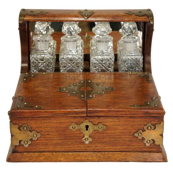 An English Victorian Brass