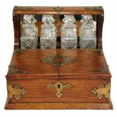 An English Victorian Brass Mou