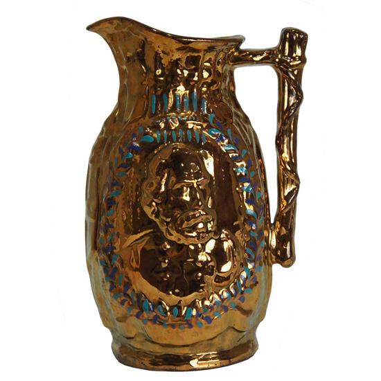 An English Victorian Copper
