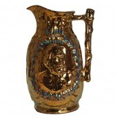 An English Victorian Copper Lu