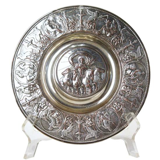 An English Victorian Elkington