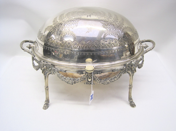AN ENGLISH VICTORIAN