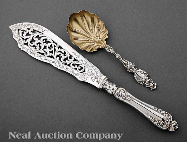 An English Victorian Sterling