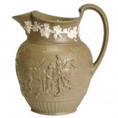 An English Wedgwood Drabware a