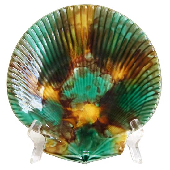 An English Wedgwood Majolica