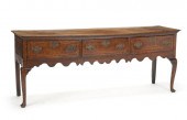 AN ENGLISH "WELSH DRESSER"An E