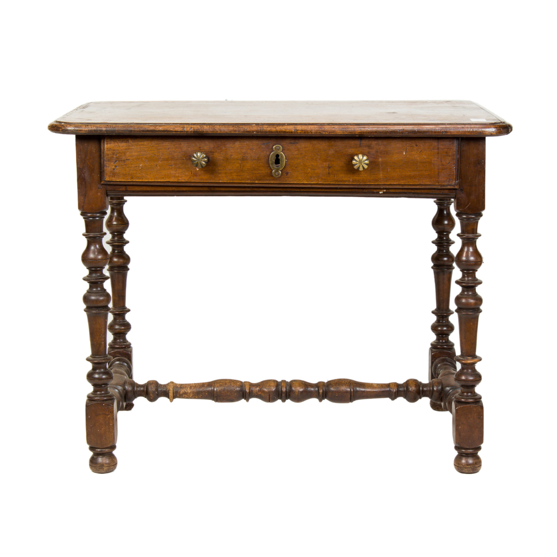AN ENGLISH WILLIAM AND MARY STYLE
