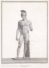 An Engraving of "Achilles" 179