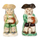An Enoch Wood-Type Toby Jug an