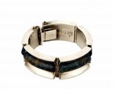 AN ENRIQUE LEDESMA SILVER AND