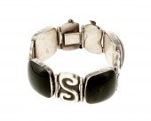 AN ENRIQUE LEDESMA SILVER AND