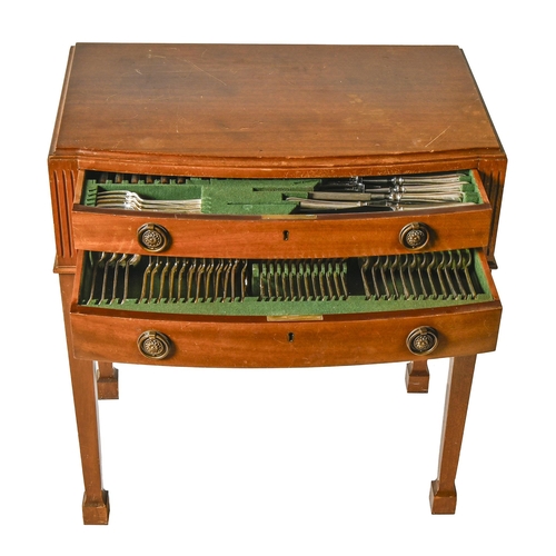 An EPNS table service, second
