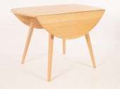 An Ercol dropleaf table, 110cm