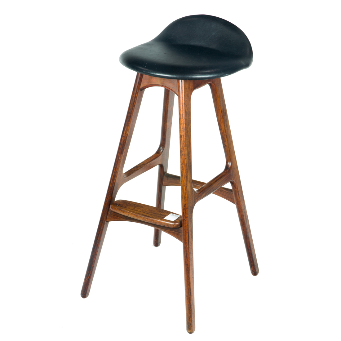 AN ERIK BUCH STOOL An Erik Buch