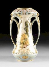 AN ERNST WAHLISS ART NOUVEAU P