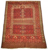 An Estate Bokhara Engsi Carpet