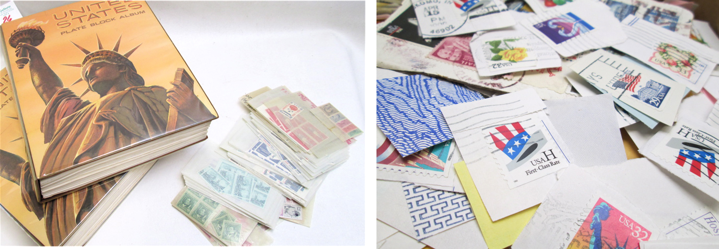 AN ESTATE COLLECTION U.S. AND