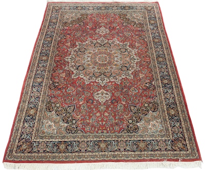 An Estate Indian Mashad Carpet
