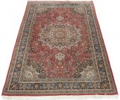 An Estate Indian Mashad Carpet