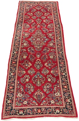 An Estate Persian Hamadan
