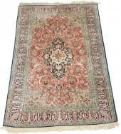 An Estate Persian Isfahan Silk