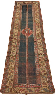 An Estate Persian Kazak Runner