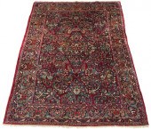 An Estate Persian Sarouk Rug A
