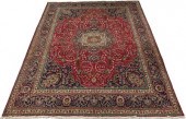 An Estate Room Size Persian Ta