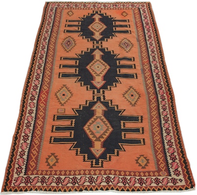 An Estate Turkoman Durukök Kilim