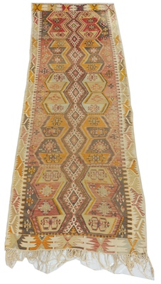 An Estate Turkoman Durukök Kilim