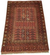 An Estate Turkoman Engsi Rug A