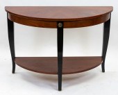 AN ETHAN ALLEN 'MEDALLION' SID