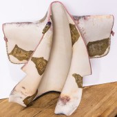 AN ETSUKO SAKIMURA CERAMIC: KI