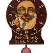 An Ever-Ready Safety Razor Woo