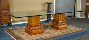 An exceptional contemporary glass